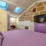 Amethyst Attic In Old Town By Sea