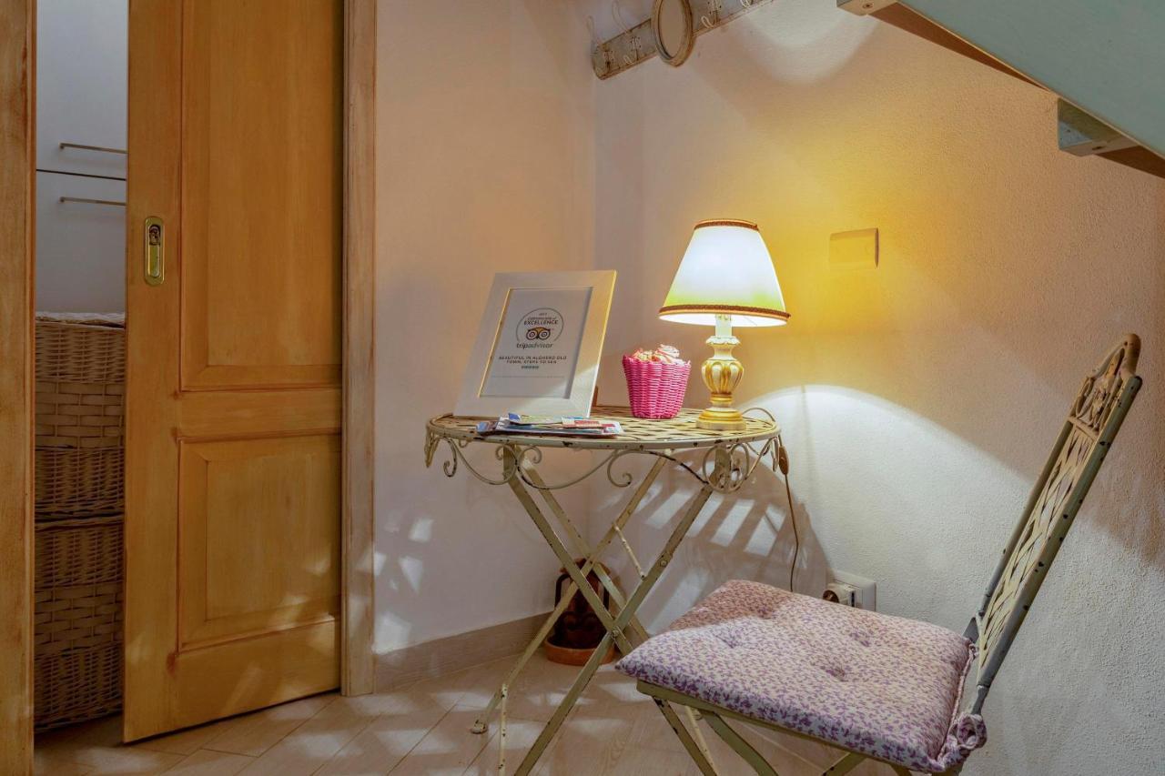 Amethyst Attic In Old Town By Sea *