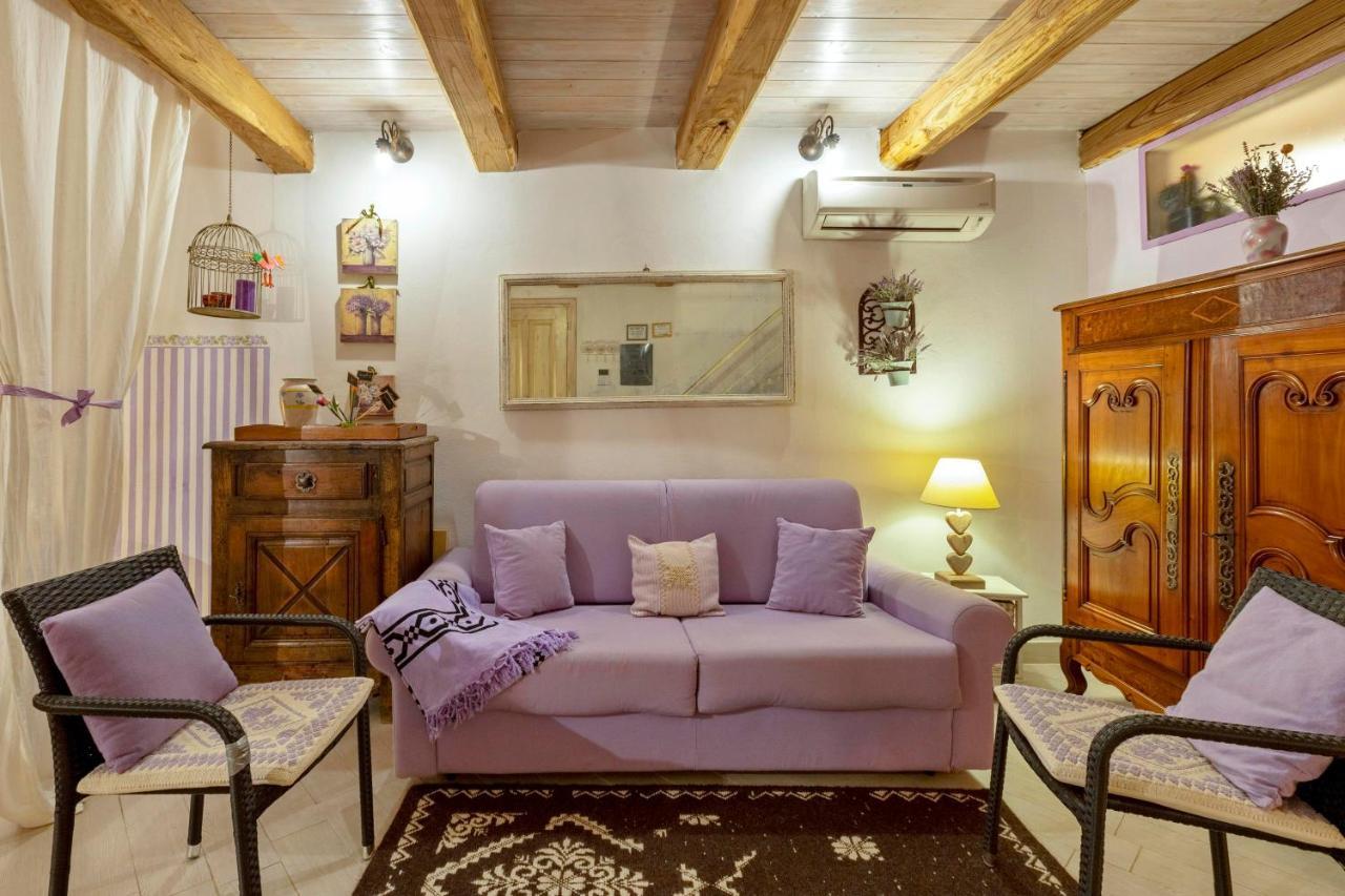 Appartamento Amethyst Attic In Old Town By Sea *